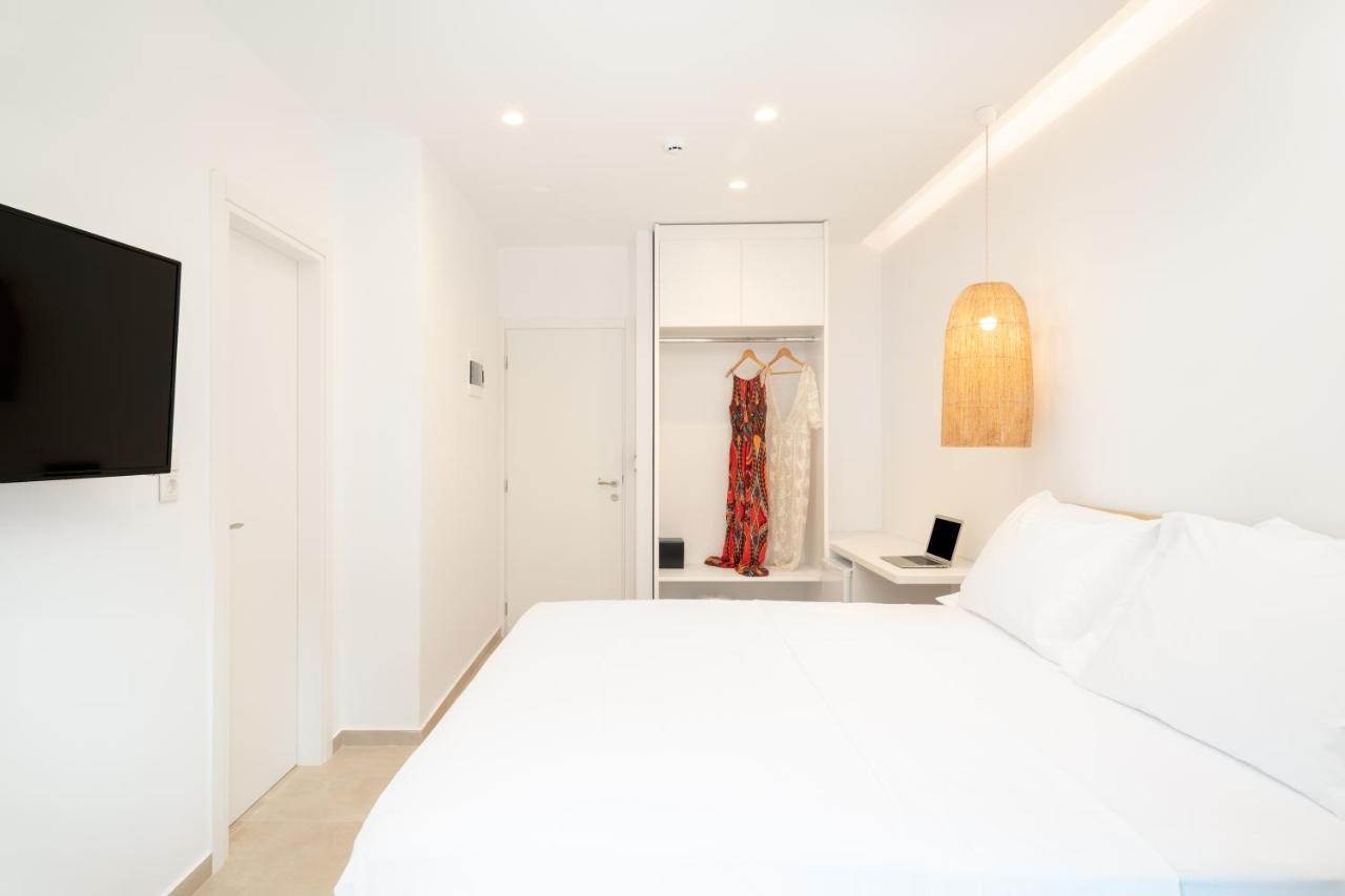 Golden Bee Lifestyle Hotel Stalida Exterior photo