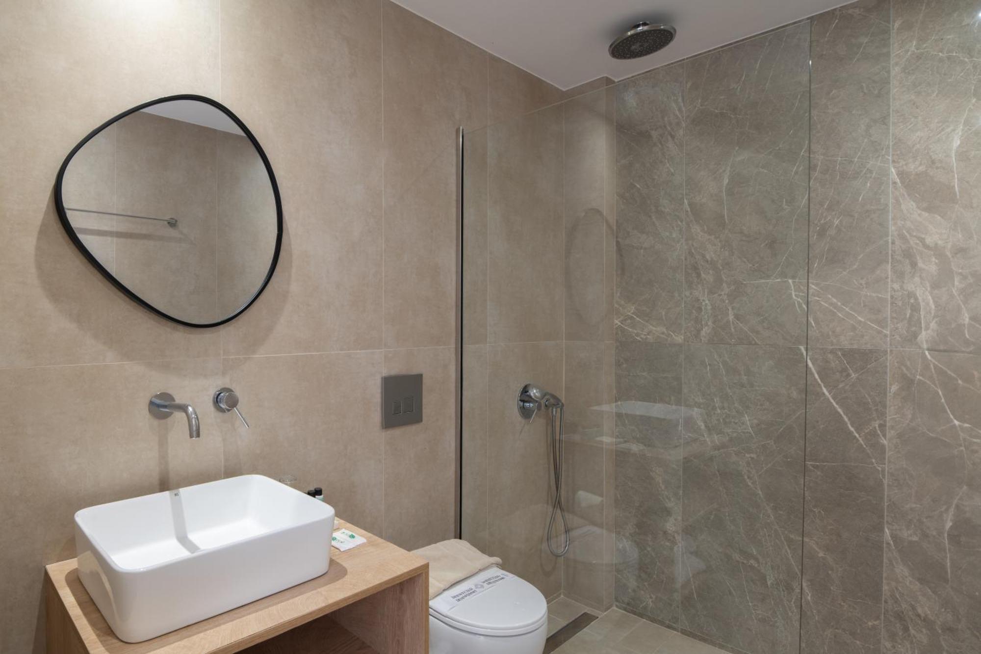 Golden Bee Lifestyle Hotel Stalida Exterior photo
