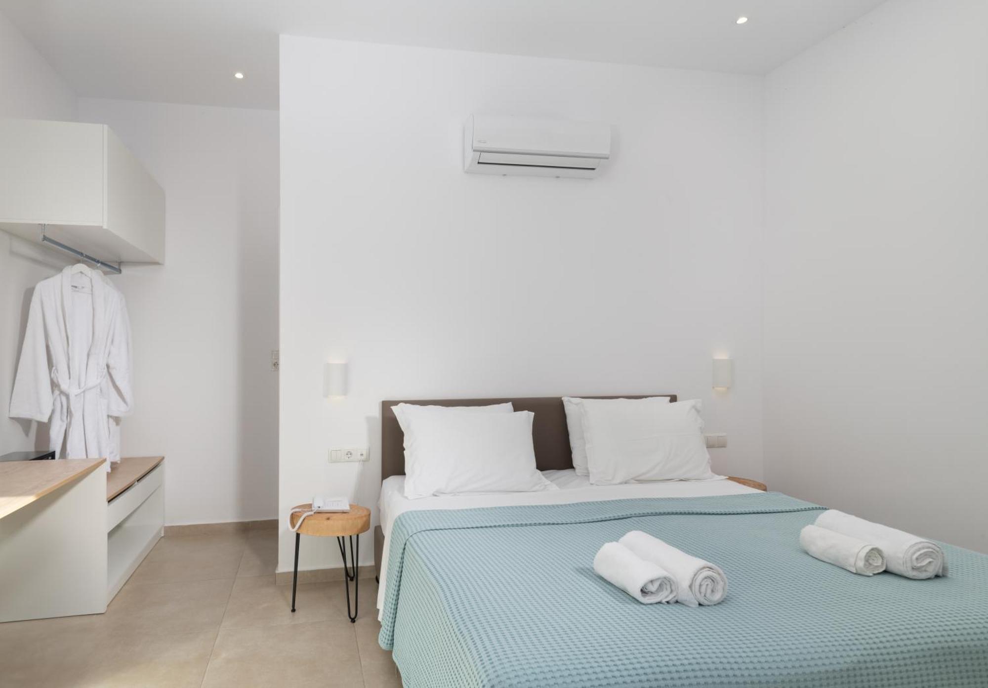 Golden Bee Lifestyle Hotel Stalida Exterior photo
