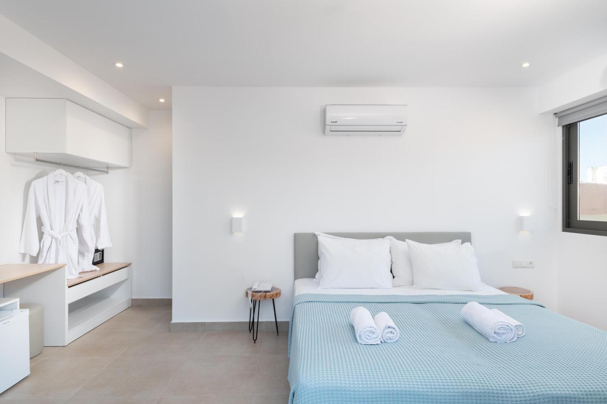 Golden Bee Lifestyle Hotel Stalida Exterior photo