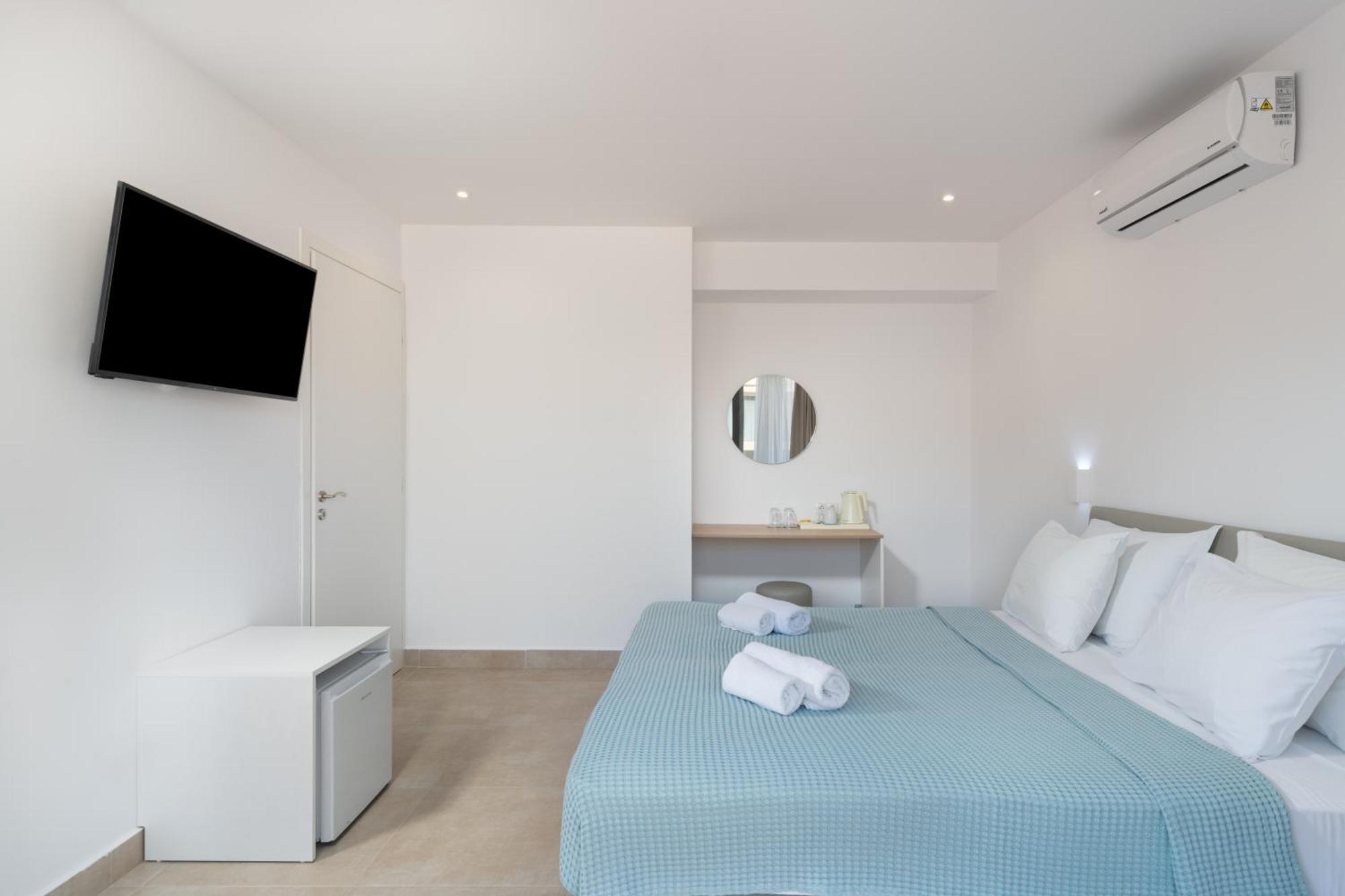Golden Bee Lifestyle Hotel Stalida Exterior photo