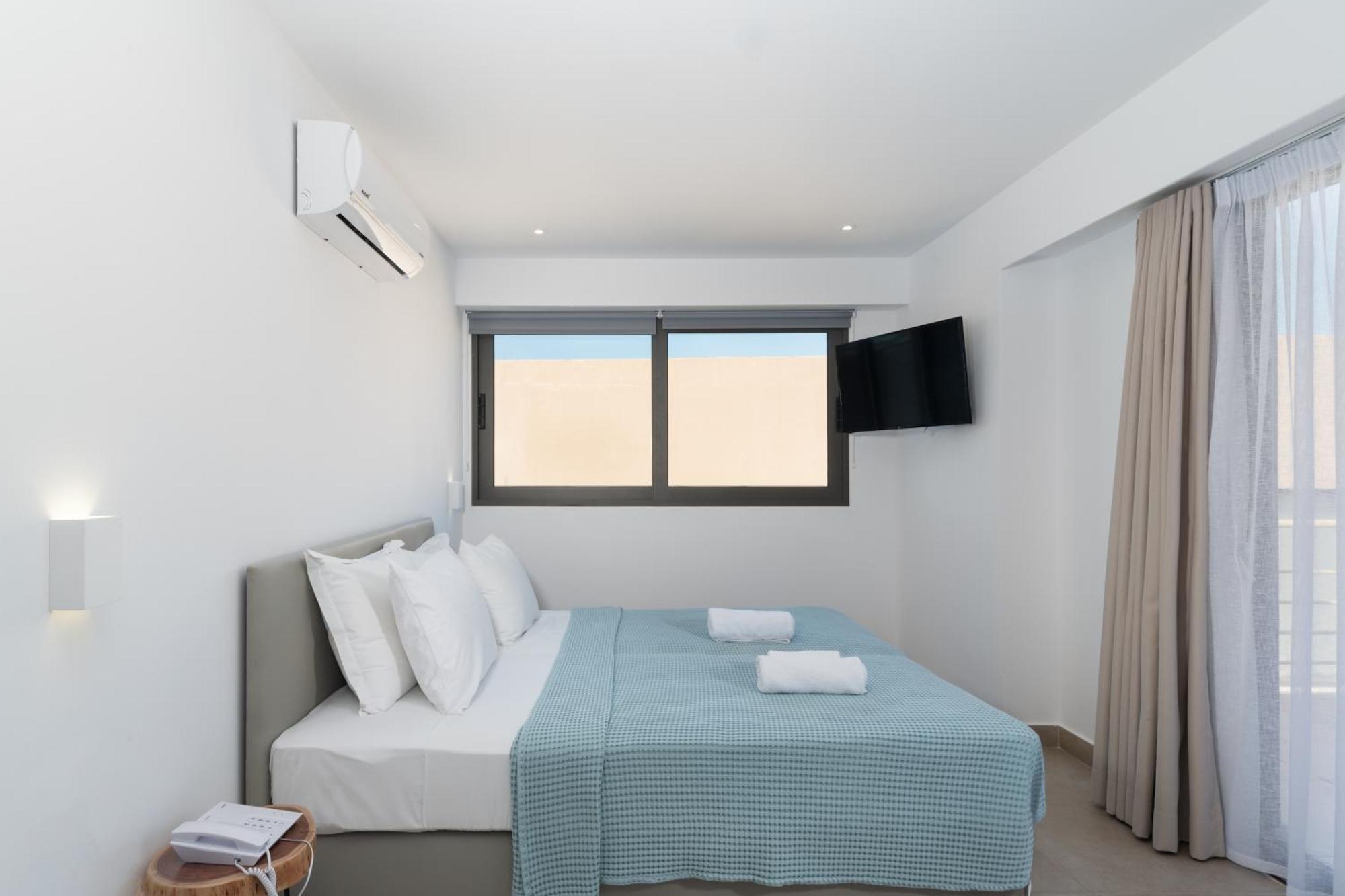 Golden Bee Lifestyle Hotel Stalida Exterior photo